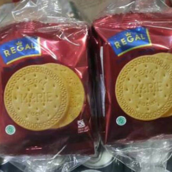 

Dijamin Ori Biskuit Regal Marie Renceng
