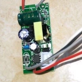 DIY driver lampu mesin lampu led Kit universal 12 emergency magic