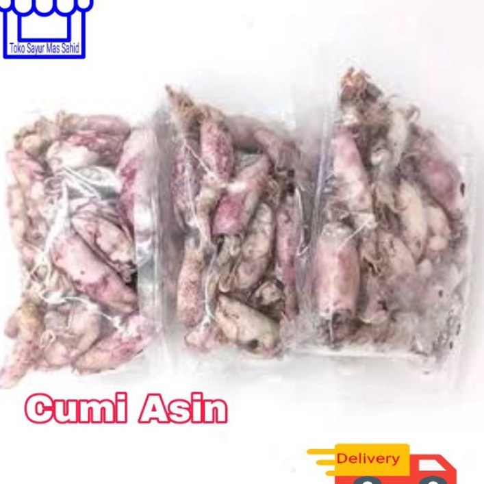 

C6369 Cumi Asin Cumi Asin Beby