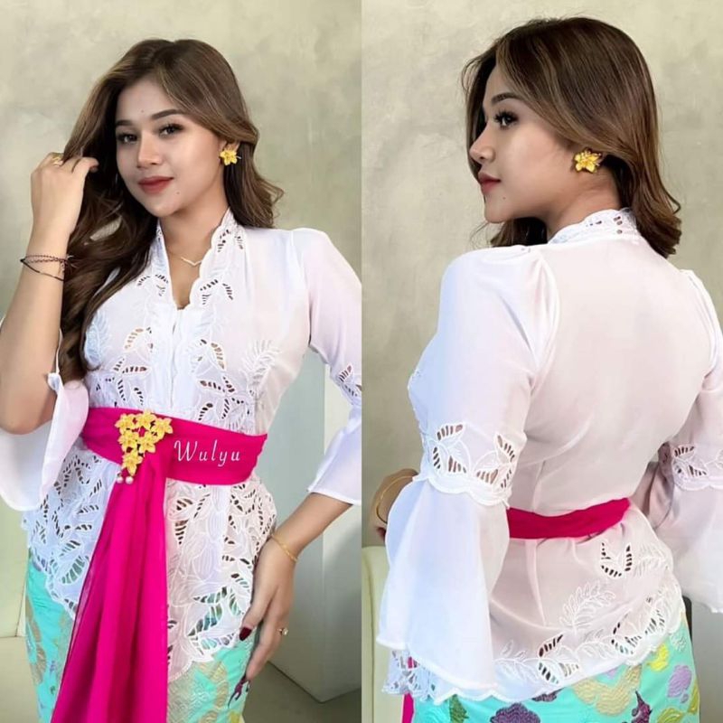kebaya bordir kartini