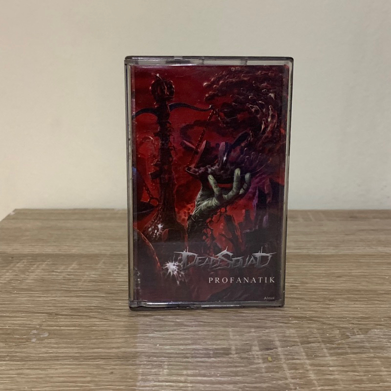 KASET PITA DEADSQUAD