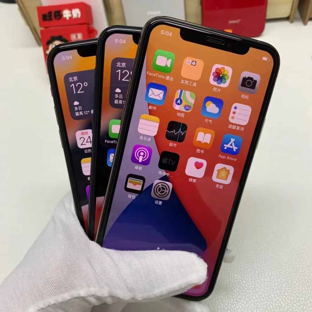 IPHONE 11 PRO/PRO MAX 64GB/256G FULLSET SECONDHAND NEW ORIGINAL