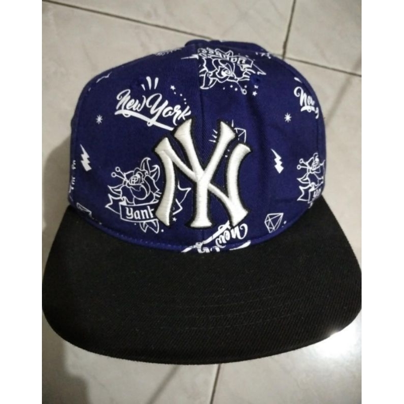 Topi MLB anak