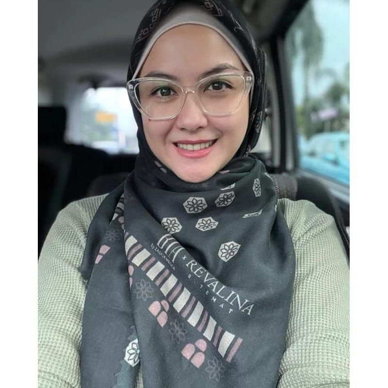 SALE segiempat brand ZM bia x Revalina/ zm bia x cut Meyriska/ basic wearing klamby/ zm seri jola