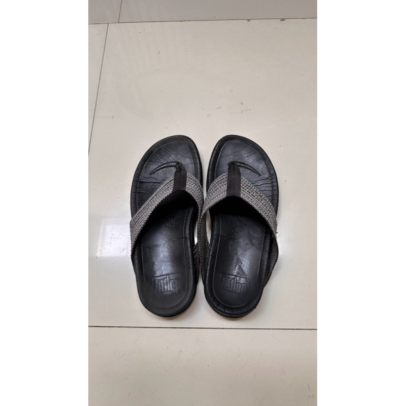 Sandal Fitflop preloved laki2 ORI