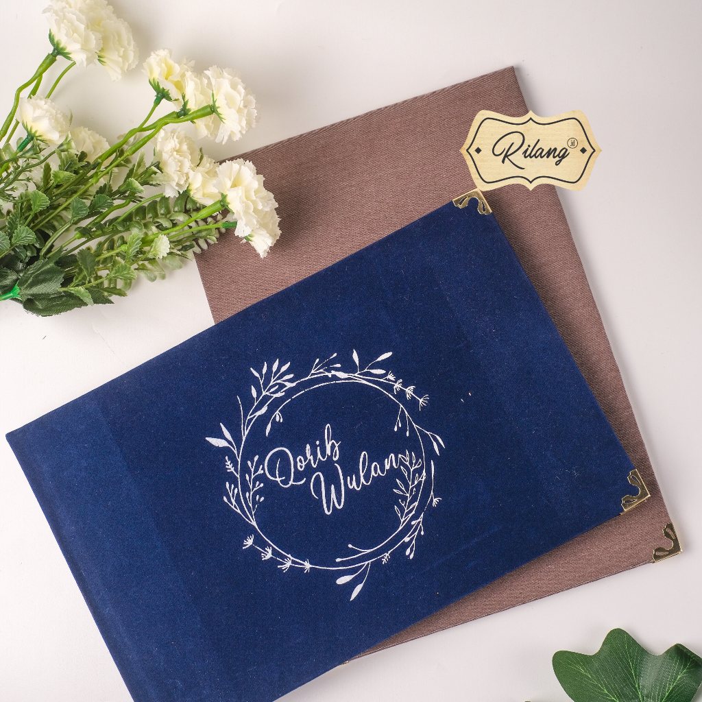 photobook custom/album memory/magazine photo hardcover kain