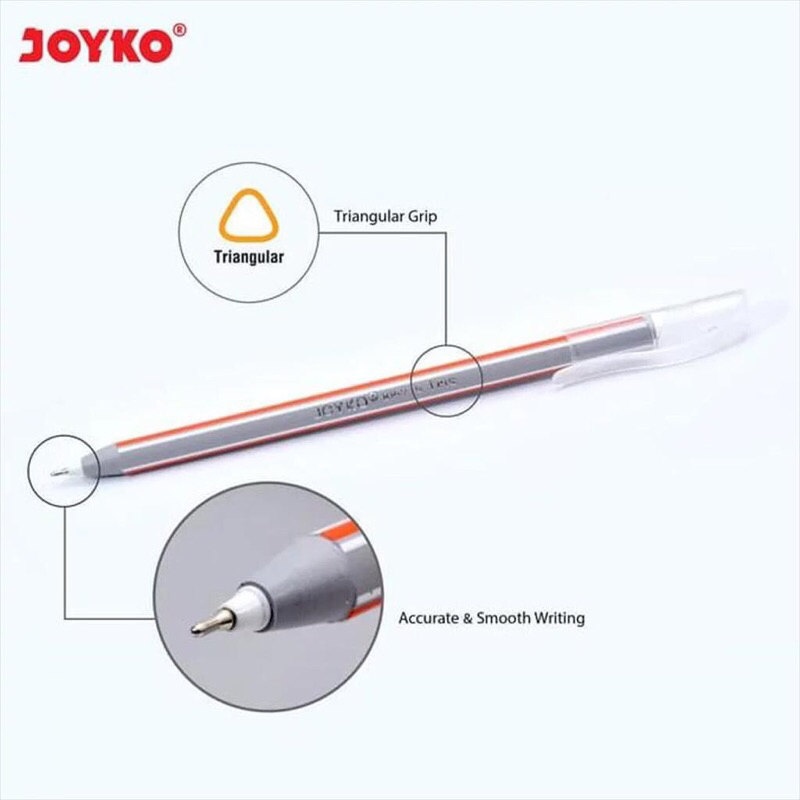 

Pulpen Joyko