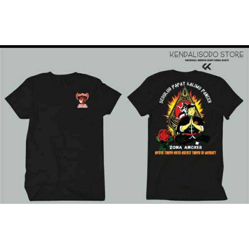 KAOS IKSPI KERA SAKTI LAWASAN/KAOS IKSPI/KENDALISODO STORE