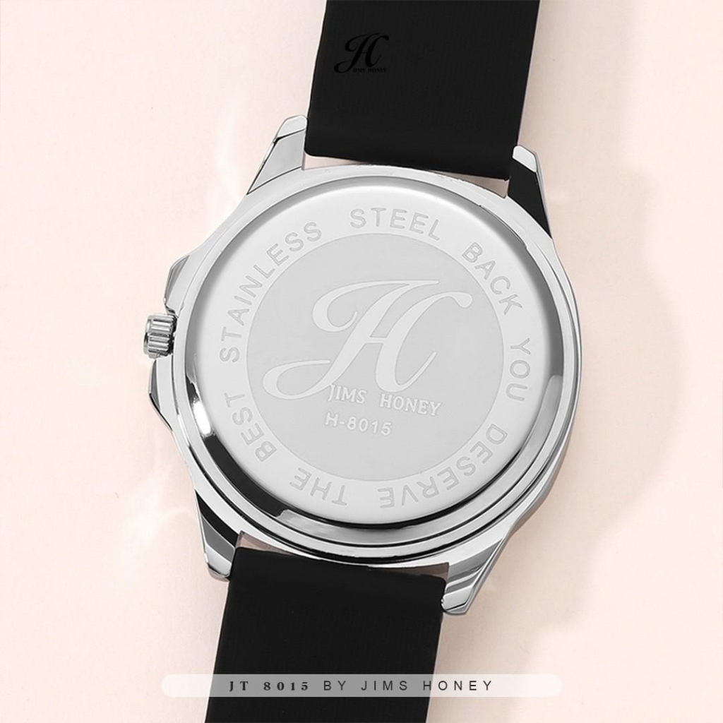 JIMSHONEY JT 8015 Jam Tangan Wanita