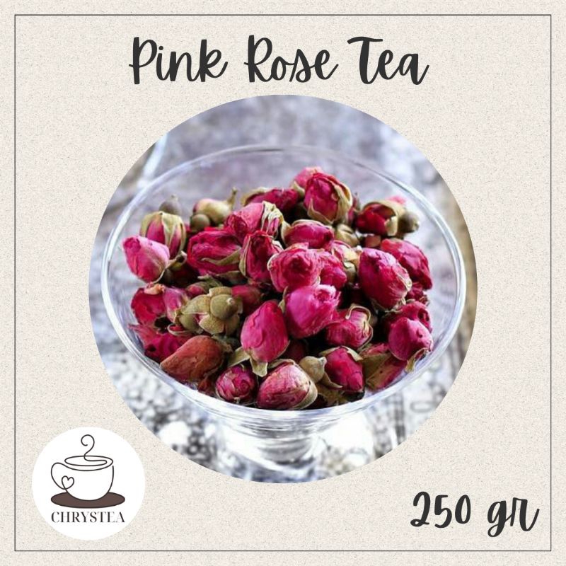 

CHRYSTEA || French Rose Tea 250gr