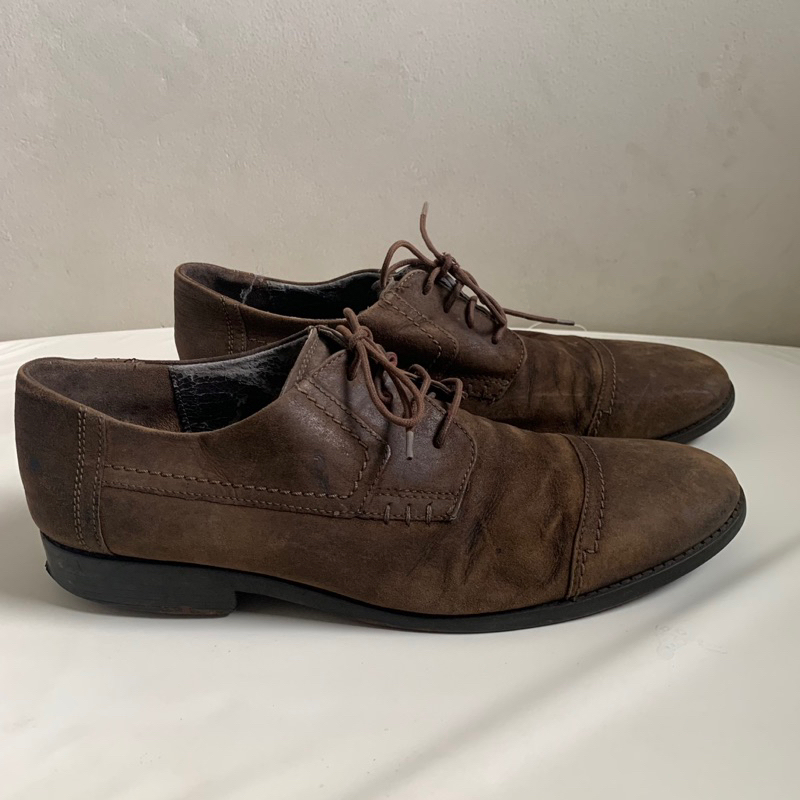 PRELOVED - Clarks Men Shoes