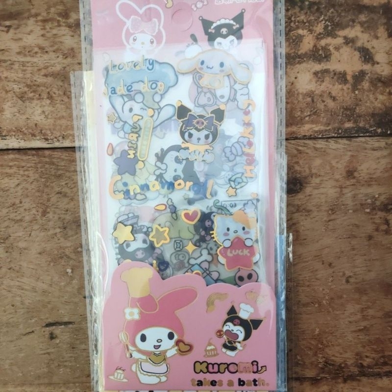 

MAINAN ANAK STICKER FANCY ISI 5PCS