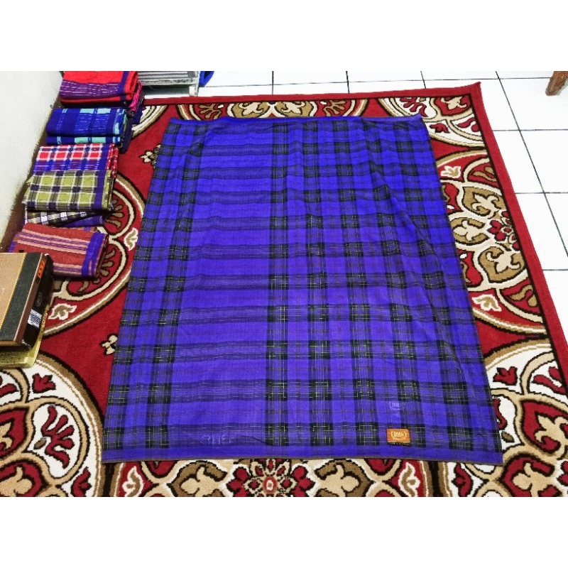 Sarung BHS second fs krj olive gold