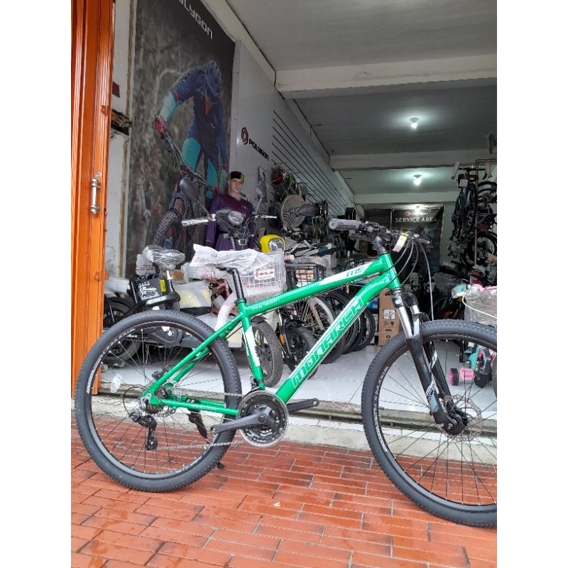 Polygon Monarch M5