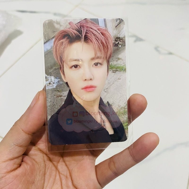 [READY STOCK] NCT NATION LUCKY DRAW POP UP STORE OFFICIAL PHOTOCARD JAEMIN