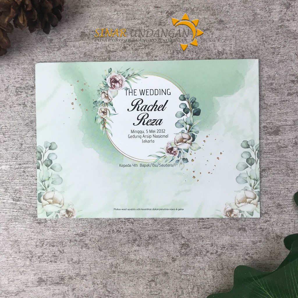 CANTIK 77 BLANGKO UNDANGAN HARGA MURAH KANIGORO JAWA TIMUR