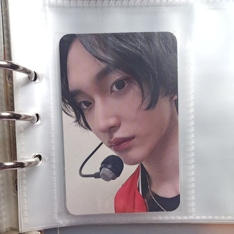 PC wonbin showcase pob yes24