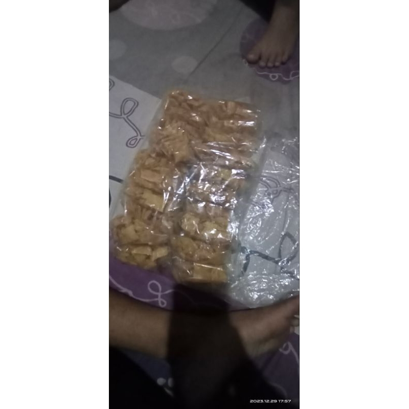 

pangsit goreng