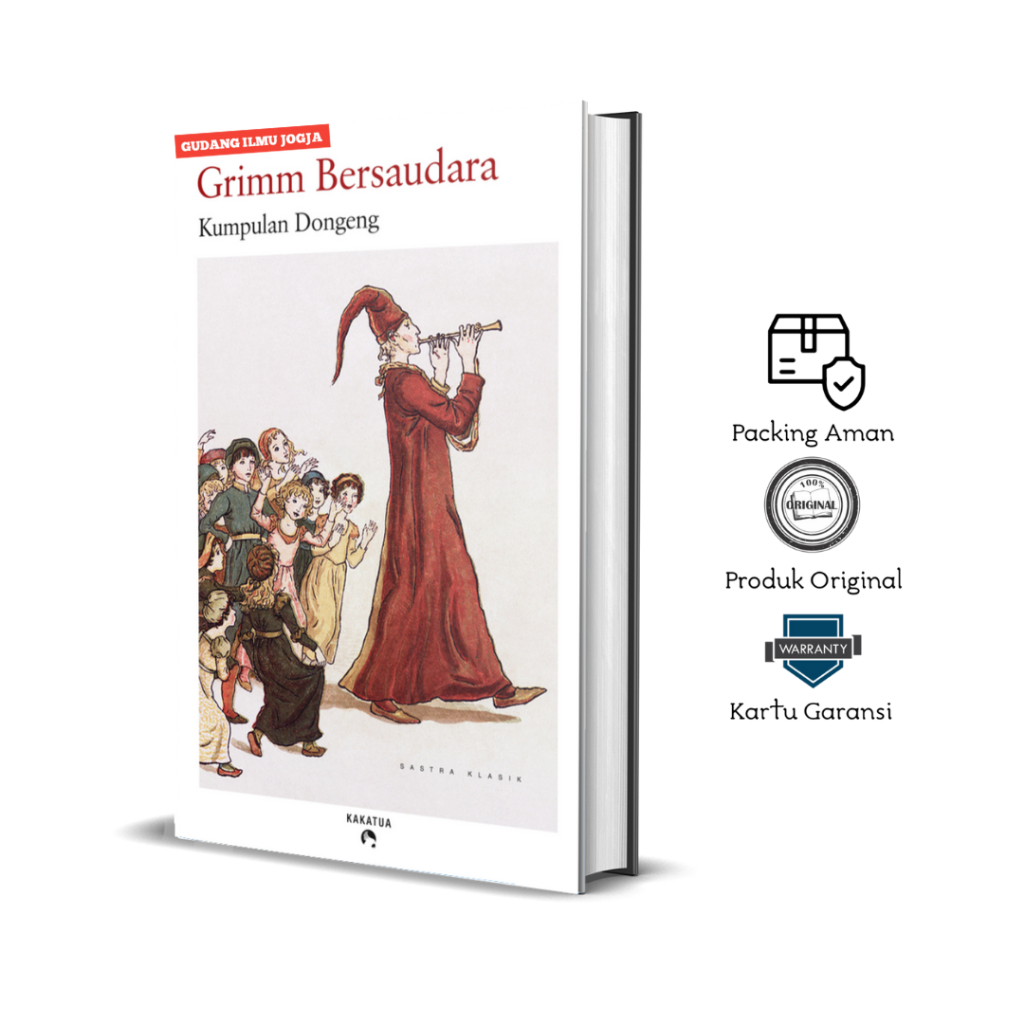 Kumpulan Dongeng - Grimm Bersaudara (Original)