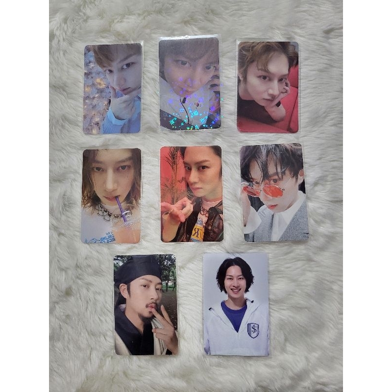 PC Photo Card Heechul Super Junior