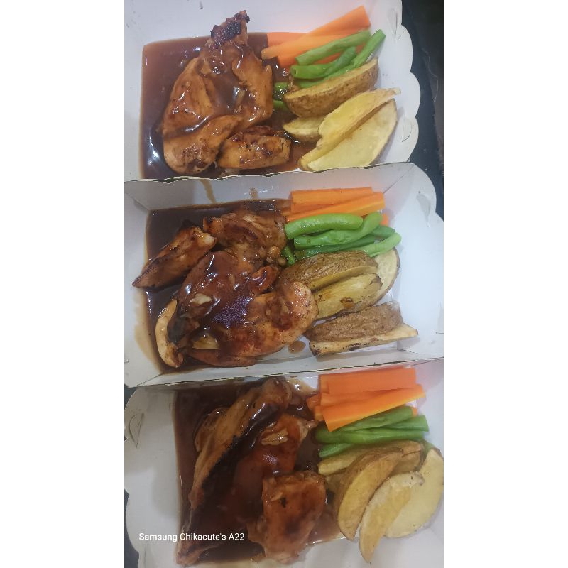 

LUPZ Chicken Steak