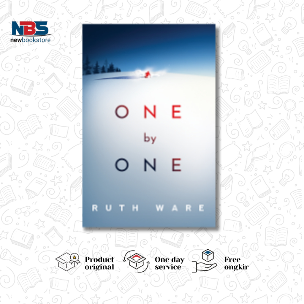 One by One - Ruth Ware - Noura