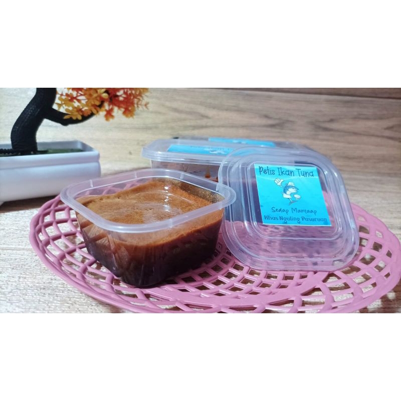 

PETIS IKAN TUNA ASLI 100GR /ASLI SARI IKAN TUNA/ RASA SEDAP ENAK.MANTAP