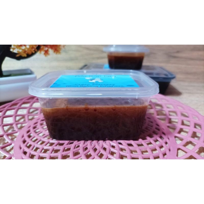 

PETIS IKAN TUNA ASLI 200GR /ASLI SARI IKAN TUNA/ RASA SEDAP ENAK MANTAP