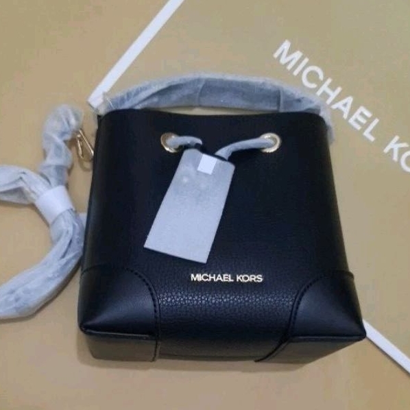 Tas MK Mercer Bucket Black