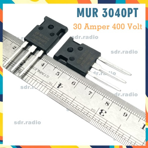 Diode MUR3040PT dioda MUR3040 ON Dioda MUR 3040 PT 30 Amper