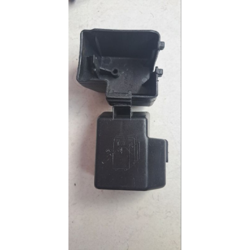 tutup kompresor kulkas LG ori