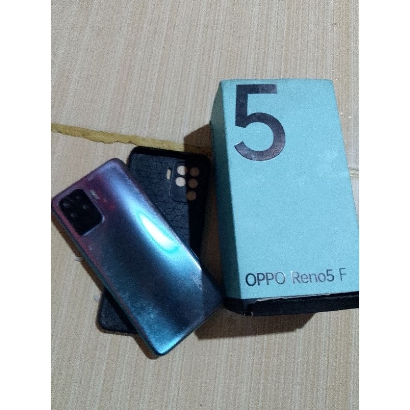 oppo reno 5f minus tc retak