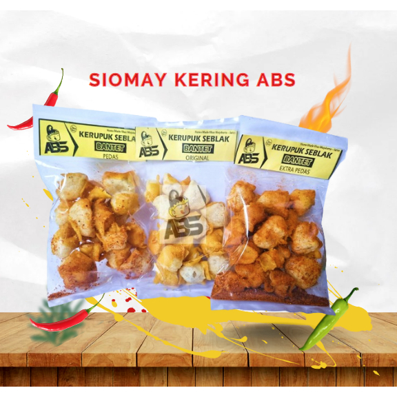 SEBLAK SIOMAY SIOMAY MINI SIOMAY KERING MURAH ENAK