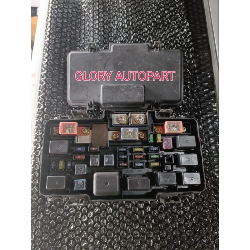 FUSE BOX SEKRING CR-V HONDA CRV GEN 2 2.0/2.4 CC 2002-2006 ORIGINAL