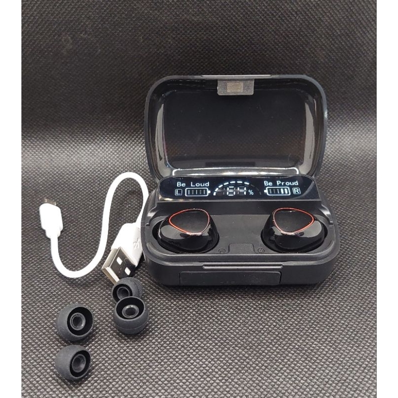 Headset Bluetooth M10