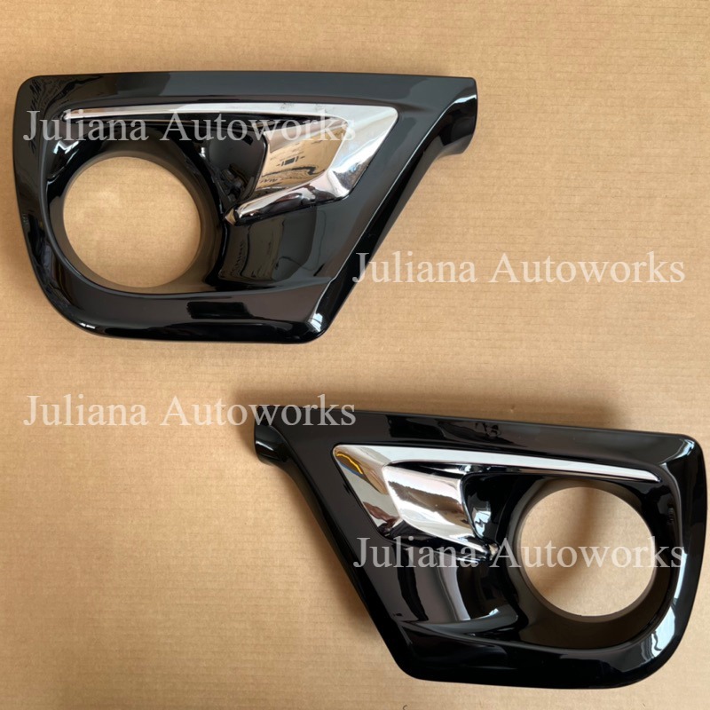 Ring Fog Lamp Cover Lampu Kabut Avanza Xenia 2014 Besar