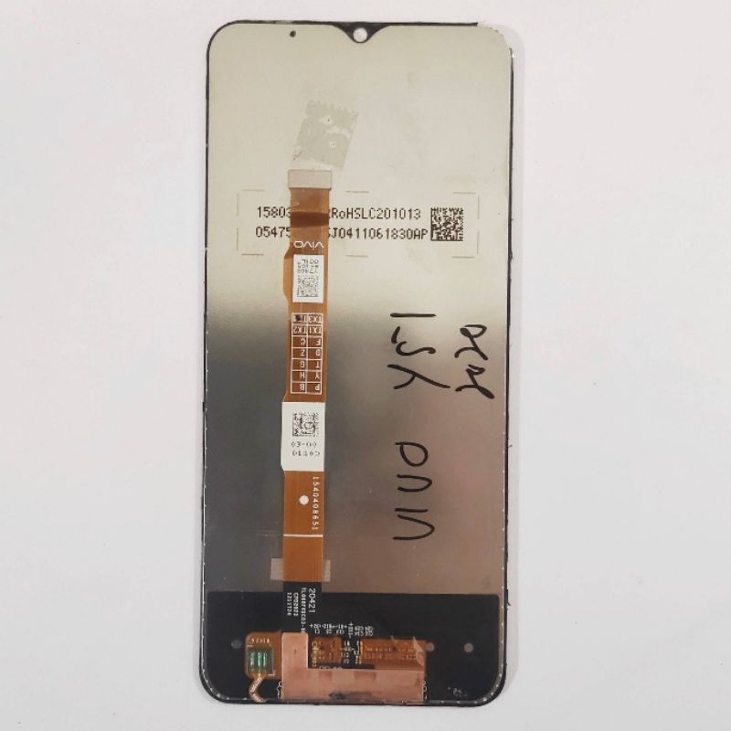 Konektor Lcd Vivo Y31 2020 / Y51 2020 / Y51A / Y53S Copotan