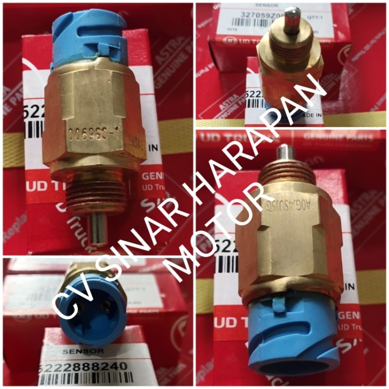 SWITCH MUNDUR NISSAN QUESTER CWE 280 522888240 SENSOR PRESSURE UD TRUCK NISSAN