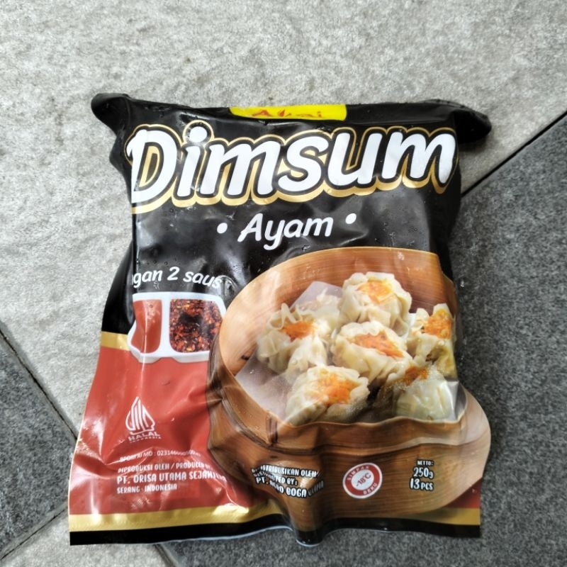 

Dim Sum Akai 250 gr
