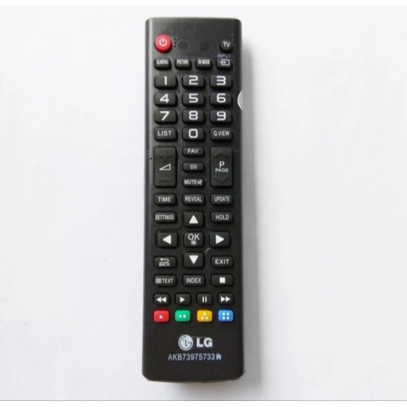 Remote TV LCD LED LG AKB73975733 / Remot Televisi