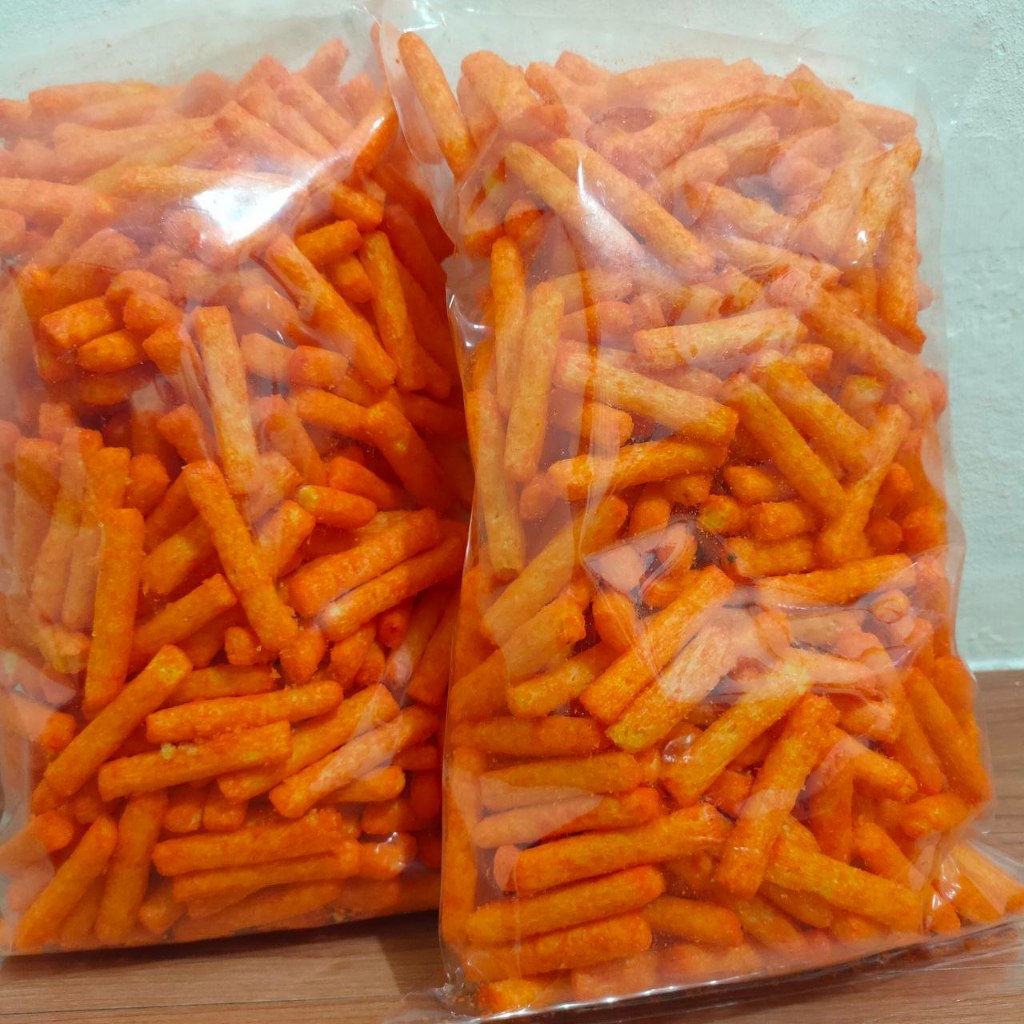 

Stik Balado Premium Pedas Gurih 200gr