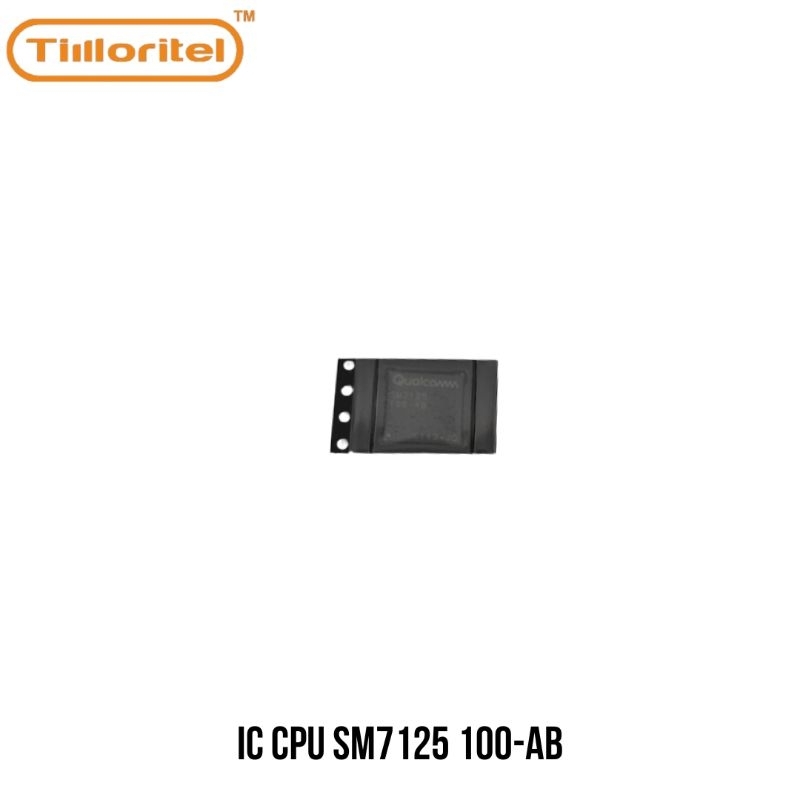 IC CPU SM7125 100-AB