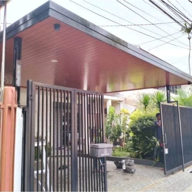 PLAFON PVC TERPASANG