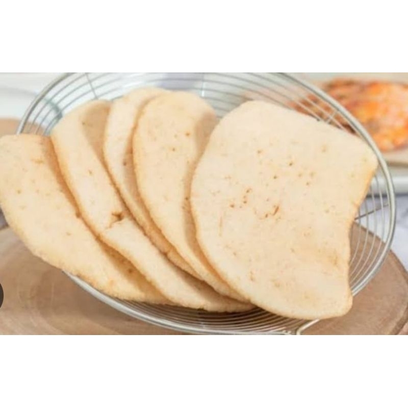 

2KG KERUPUK UDANG MENTAH