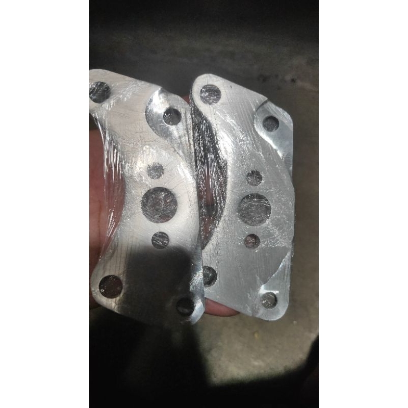 braket/pangkon Kaliper Standart mio disk 260mm