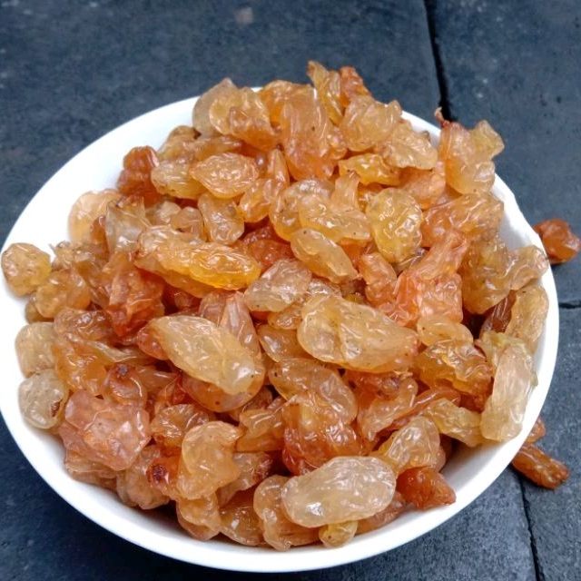 

Kismis Asam Manis/Golden Raisin Semi Jumbo