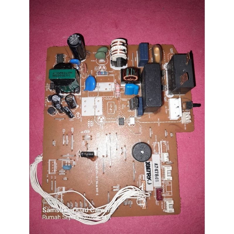 MODUL PCB AC PANASONIC XN7RKJ A747848 ORIGINAL