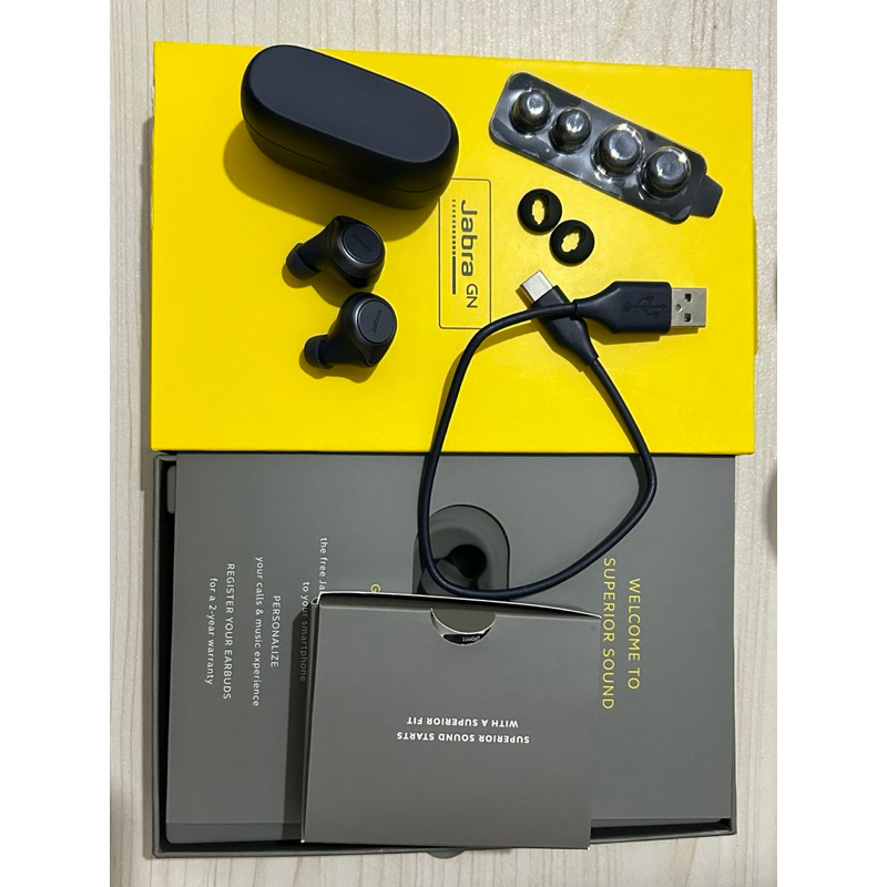 TWS Jabra Elite Active 75t