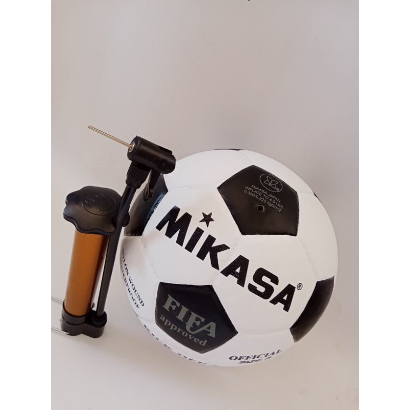 Bola sepak kickoup+ pompa