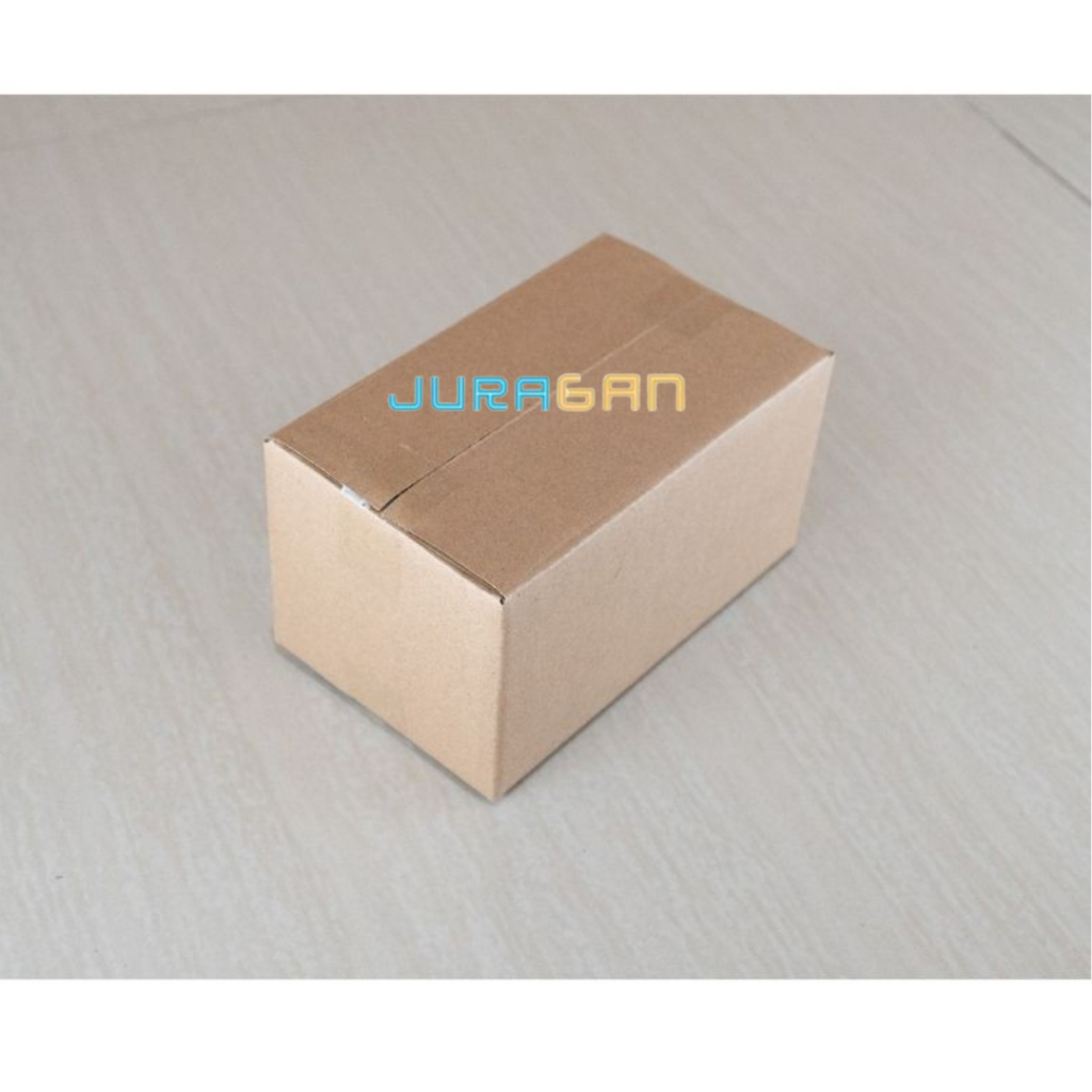 

KARDUS POLOS PACKAGING-BOX PACKAGING (KOSMETIK, SABUN) SIZE 15x9x8 CM